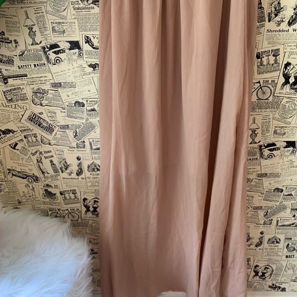 Somedays lovin tough the sun midi dress clay XS - Picture 5 of 12